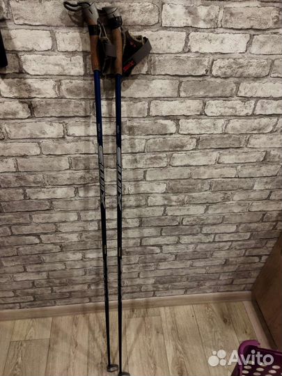 Лыжные палки swix st2 (team)