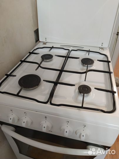 Газовая плита hansa