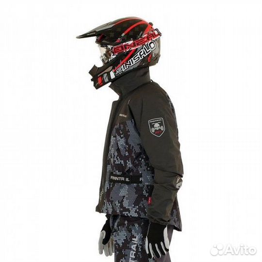 Комплект Вейдерсы и Куртка Finntrail