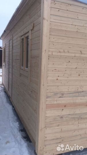 Вагончик для проживания