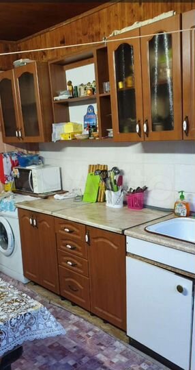 Дом 76,6 м² на участке 10 сот.