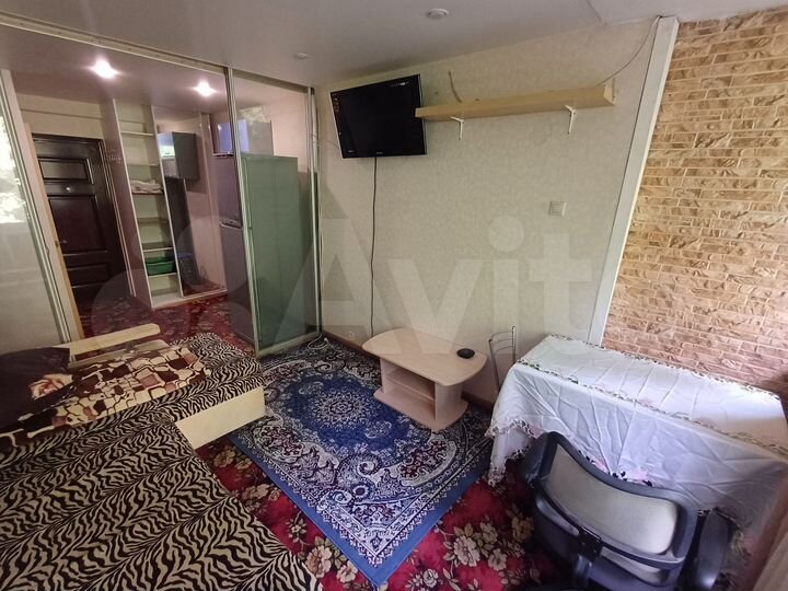 Квартира-студия, 18 м², 4/5 эт.