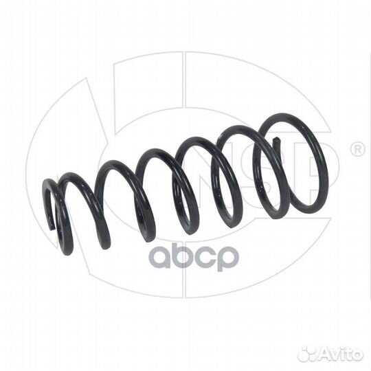 Пружина подвески задней toyota Highlander NSP04