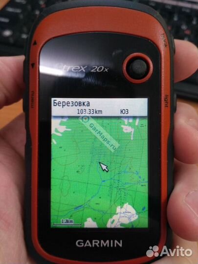 Карты для навигаторов Гармин (Garmin)