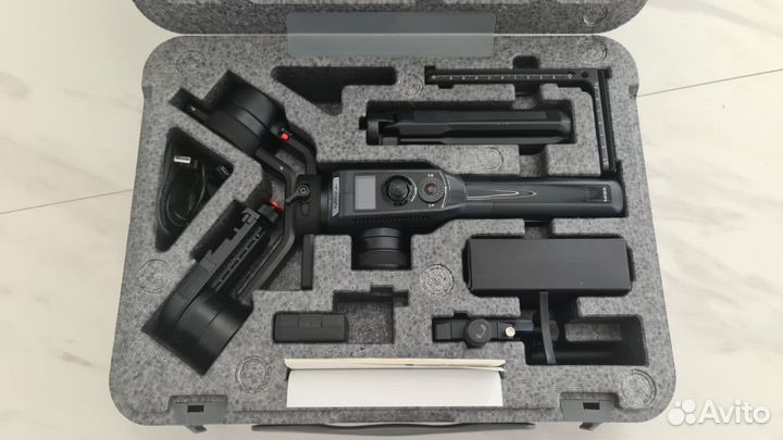 Стабилизатор moza aircross2