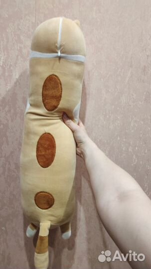Кот батон 60см