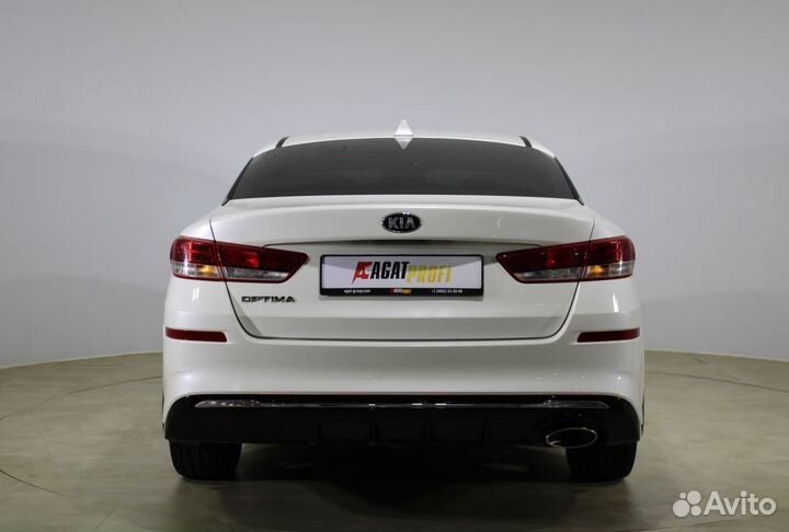 Kia Optima 2 AT, 2019, 53 234 км