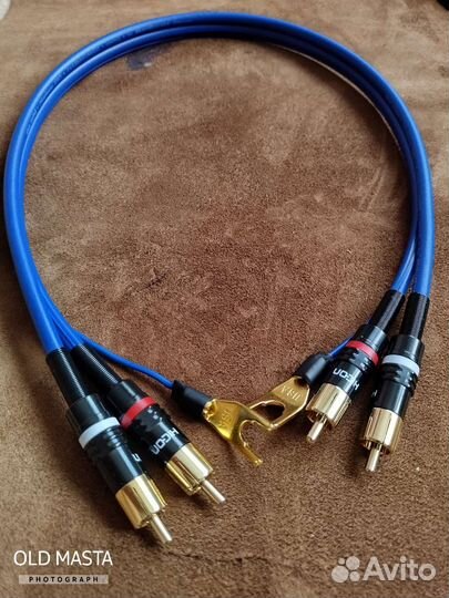 Кабель для тонарма