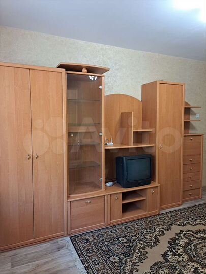 1-к. квартира, 42 м², 1/9 эт.