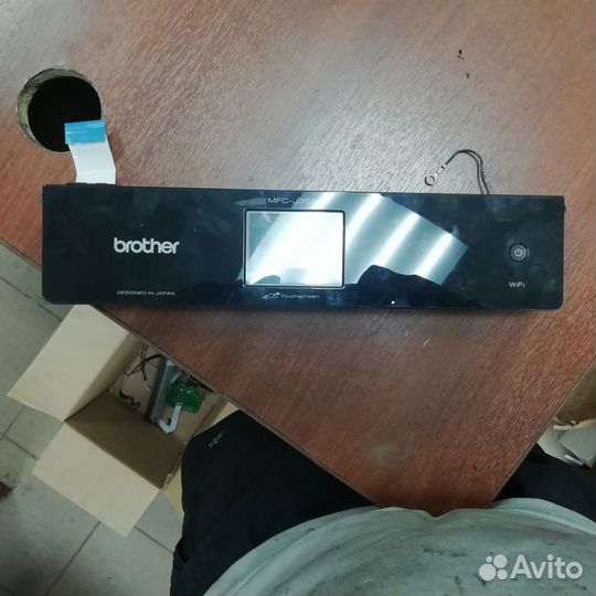 LER971001 Панель управления в сборе MFC-J3520