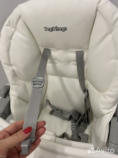 Стул для кормления peg perego tatamia
