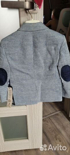 Пиджак детский костюм