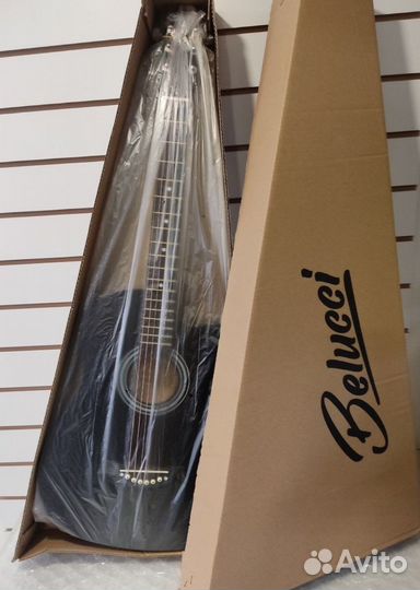 Гитара акустическая 38 дюймов