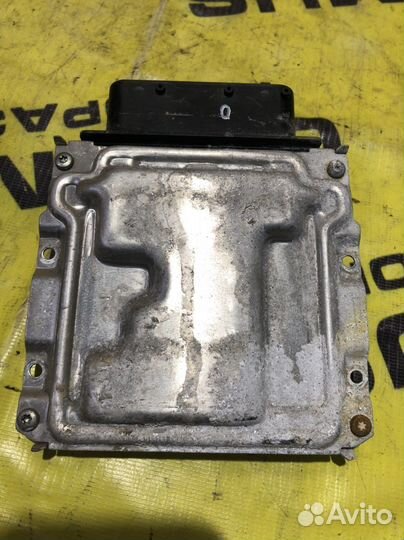 Эбу Hyundai Solaris