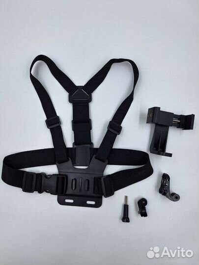 Крепление для телефона на грудь