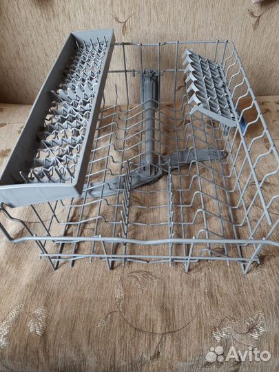 Верхняя корзина посудомоечной машины bosch 45 см