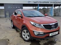 Kia Sportage 2.0 AT, 2011, 199 000 км