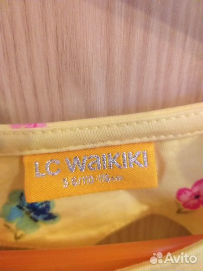 Платье для девочки