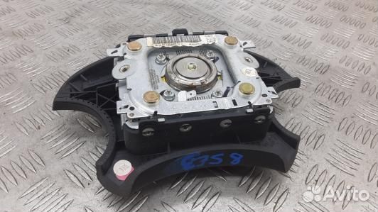 Подушка безопасности водителя citroen xantia 2 (8S