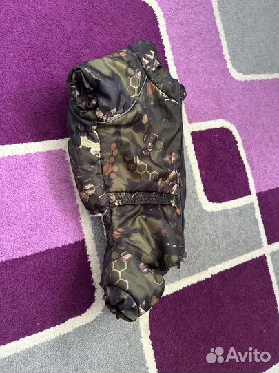 Комбинезон для средней собаки