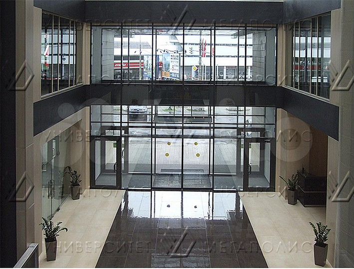 Офис 123 м²