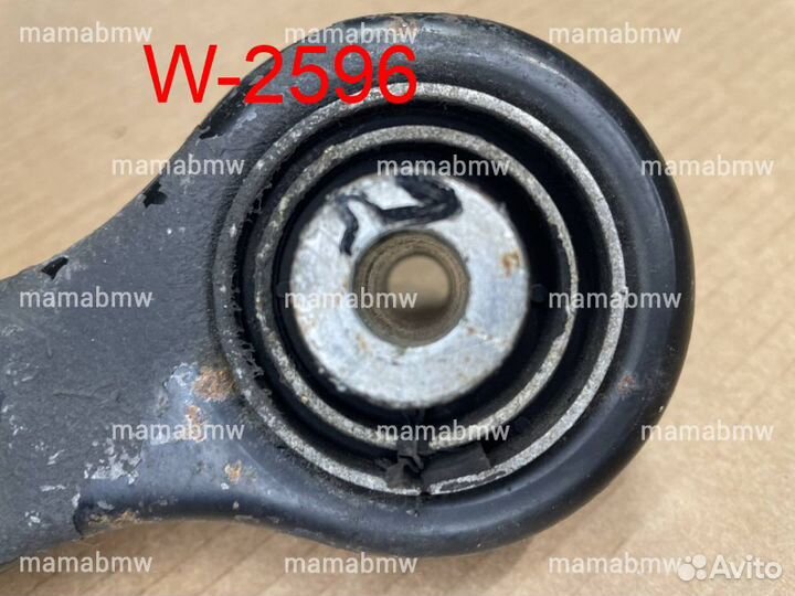 Рычаги задние поперечные пара BMW E53 X5