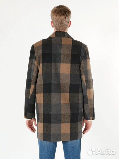 Пальто мужское Colin's