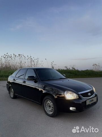 LADA Priora 1.6 МТ, 2010, 186 000 км