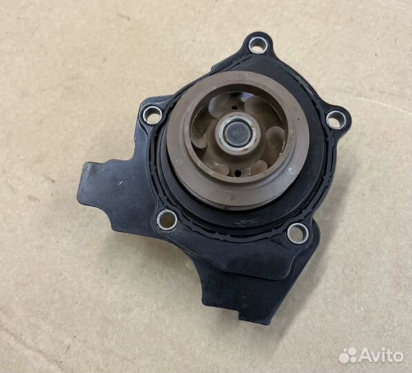 Помпа 2л CAW Фольцваген Тигуан 1