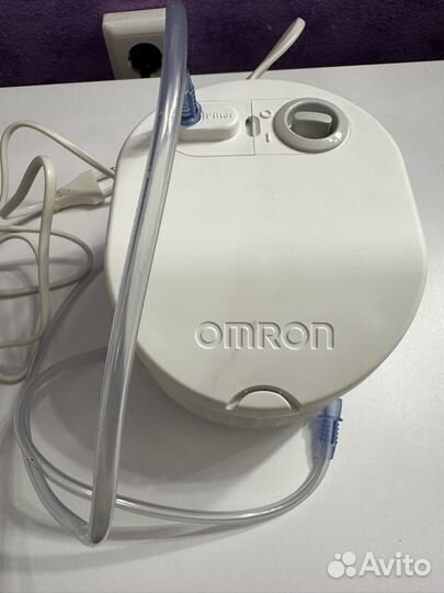 Ингалятор компрессорный omron