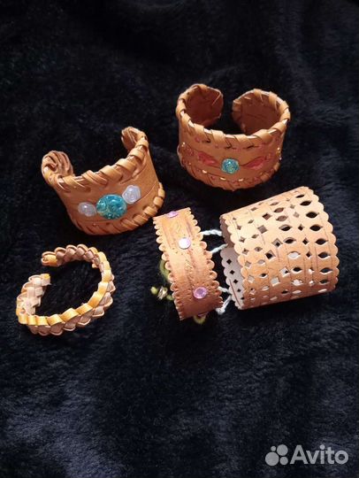 Изделия из бересты