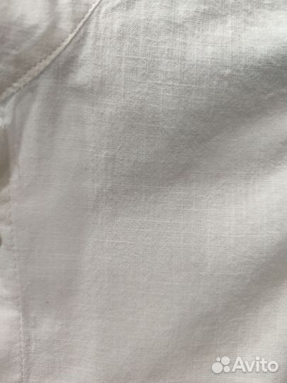 Рубашка для мальчика 140