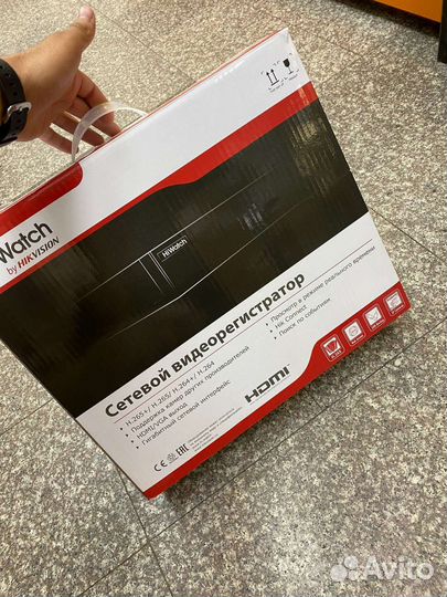 Сетевой видеорегистратор