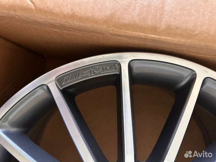 Диск колеса Mercedes R18