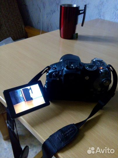 Canon s5is