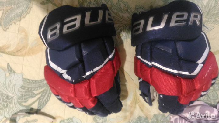 Краги bauer 2s pro 13 размер