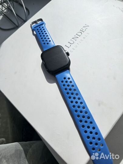 Amazfit GTS 4 смарт часы