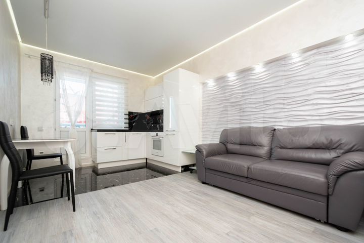 3-к. квартира, 66 м², 10/15 эт.