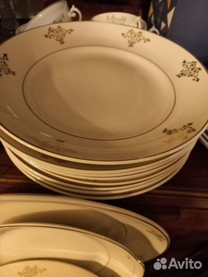 Сервиз столовый Лайма RPF