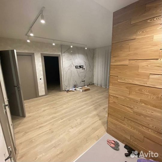 Ремонт квартир под ключ.Бюджетный ремонт