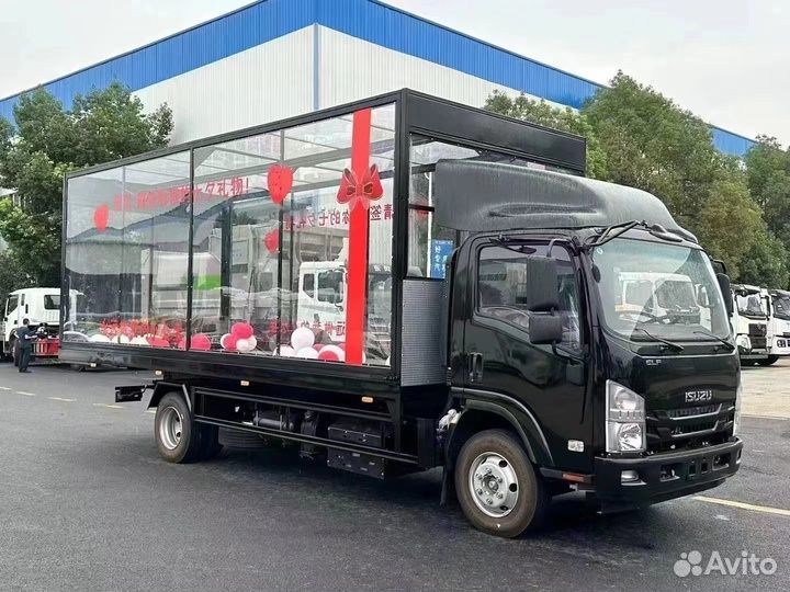 Isuzu Elf (N-series), 2024