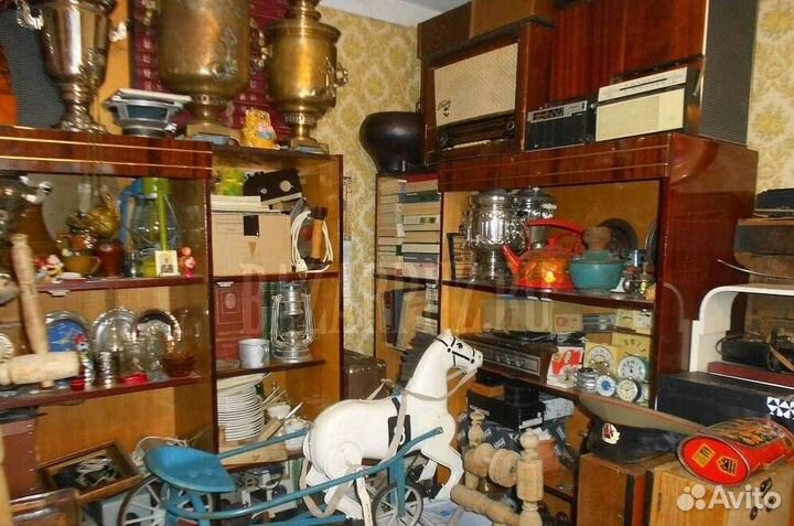 Скупка старых предметов из квартир и гаражей