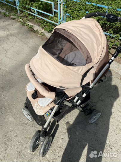 Коляска capella сибирь