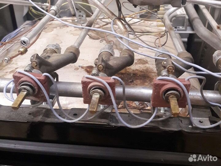 Запчасти для плиты gorenje