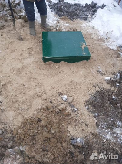 Септик Аквалос 5пр