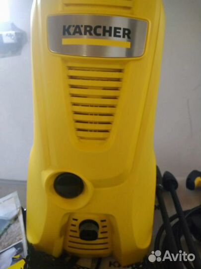 Мойка Karcher K4 Universal