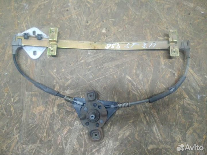 Стеклоподъемник задний правый seat Toledo 1