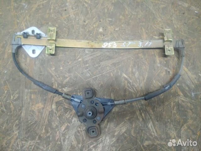 Стеклоподъемник задний правый seat Toledo 1