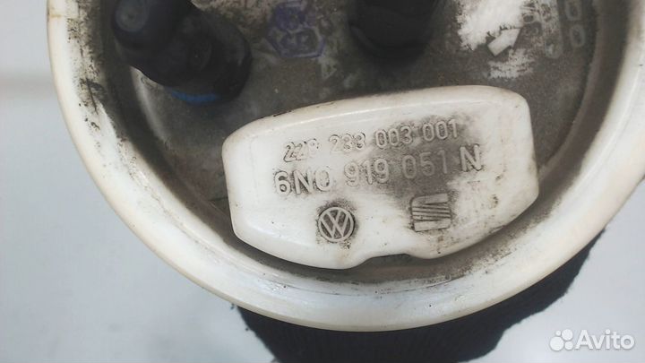 Насос топливный электрический Volkswagen Polo, 199