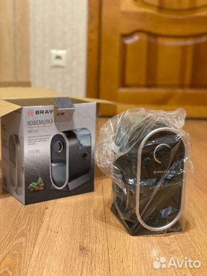 Кофемолка новая